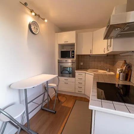 Frühstückspension Square-bnb - Duplex A 10min De Disneyland Paris *