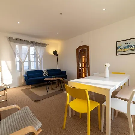 فندق مبيت وإفطار Square-bnb - Duplex A 10min De Disneyland Paris *