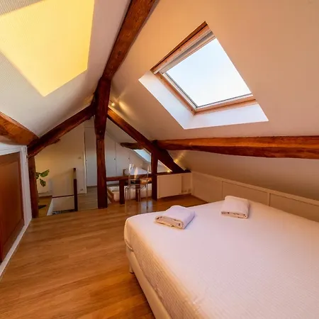 Square-bnb - Duplex A 10min De Disneyland Paris