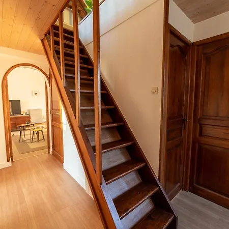 فندق مبيت وإفطار Square-bnb - Duplex A 10min De Disneyland Paris مونتِفرا