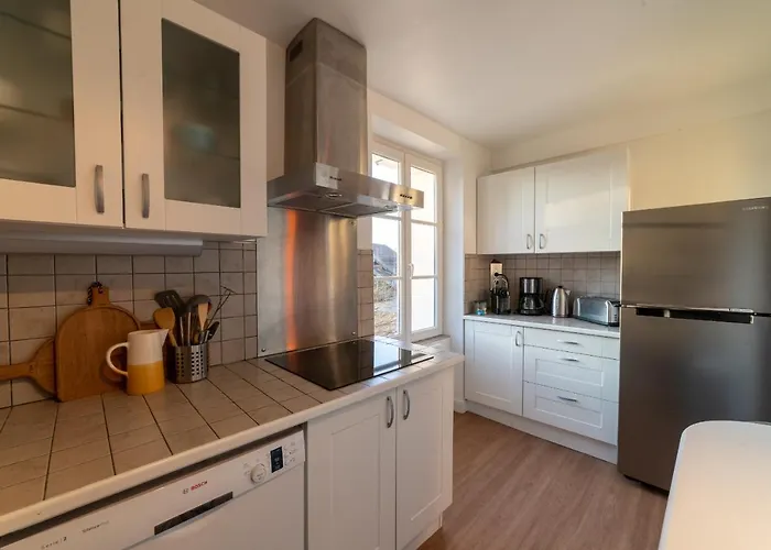 Square-bnb - Duplex A 10min De Disneyland Paris ベッド・アンド・ブレックファスト