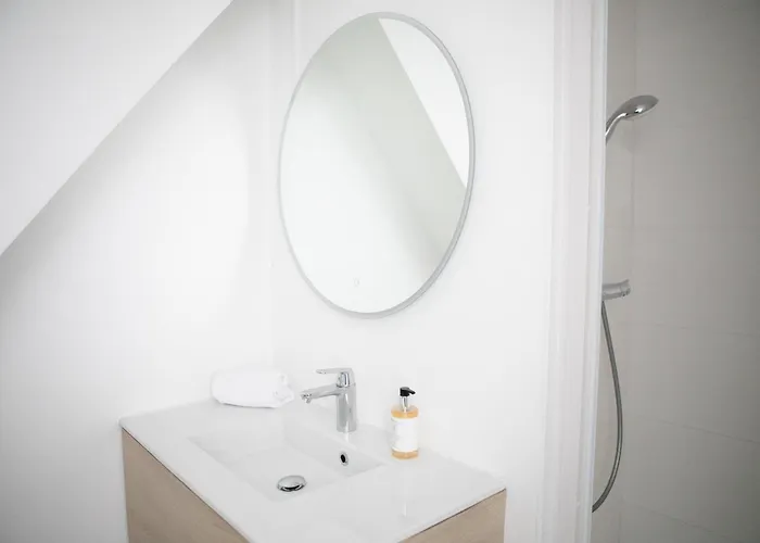 Square-bnb - Duplex A 10min De Disneyland Paris ベッド・アンド・ブレックファスト