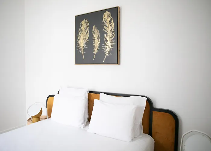 Square-bnb - Duplex A 10min De Disneyland Paris *