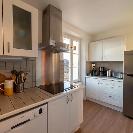 Square-bnb - Duplex A 10min De Disneyland Paris فندق مبيت وإفطار