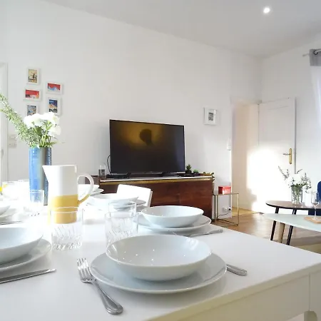 Square-bnb - Duplex A 10min De Disneyland Paris *
