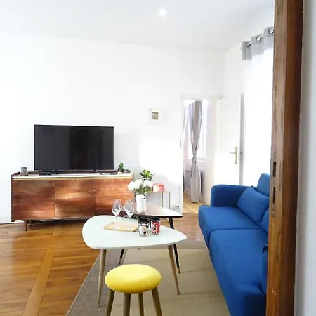 Square-bnb - Duplex A 10min De Disneyland Paris فندق مبيت وإفطار مونتِفرا