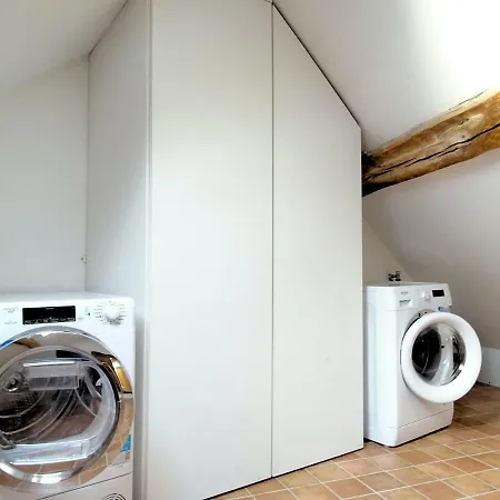 فندق مبيت وإفطار Square-bnb - Duplex A 10min De Disneyland Paris