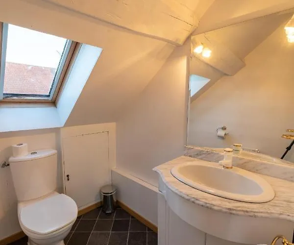 Square-bnb - Duplex à 10min De Disneyland Paris Alojamento de Acomodação e Pequeno-almoço